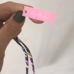 Vera Bradley Lanyard